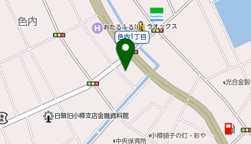 ニッカバー リタの地図画像
