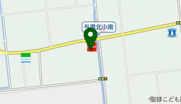 カフェブリッコ浜松市野の地図画像