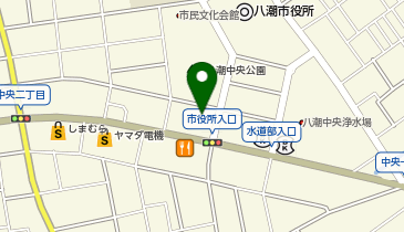 Al Karam(アルカラム)の地図画像