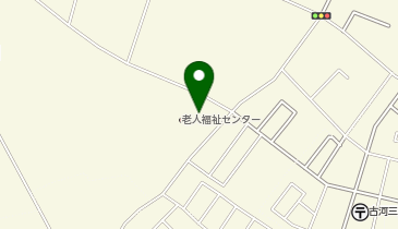 和食処 麦とろ しづかの地図画像