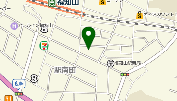 お土産と喫茶 足立の地図画像