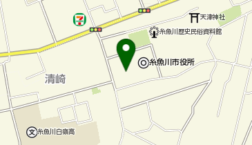 cafe&kitchen 糸彩の地図画像