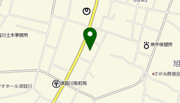 日本料理 天祥 かぶらの地図画像