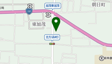 創菜びすとろ 音彩の地図画像