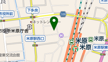 FUKUMOTO BROSの地図画像