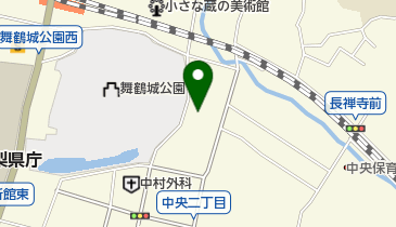 カフェ 杢糸の地図画像