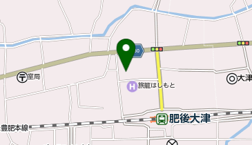 串処 かわはるの地図画像