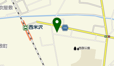 はるカフェの地図画像