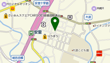 蒸印の地図画像