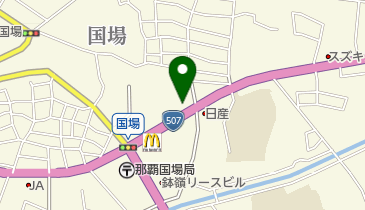 AGESEN 本店の地図画像