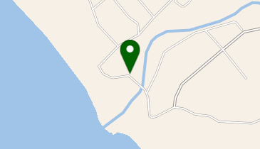 Ate食堂の地図画像