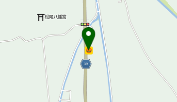 台湾料理 吉源の地図画像