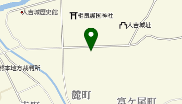 The Fahrenheitの地図画像