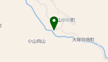 霞中庵 音和そばの地図画像