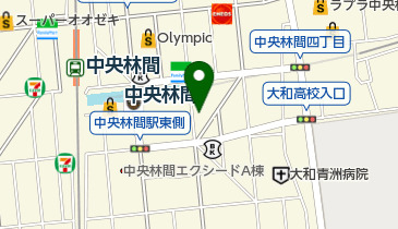 ビストロ・ラ・ターブルの地図画像