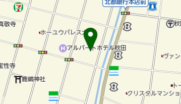 こよいの地図画像