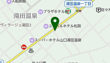 日韓食彩 木下の地図画像