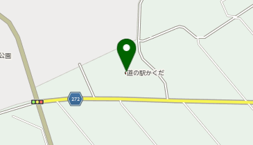 Kスポカフェの地図画像