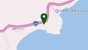 津田宇水産 レストランの地図画像