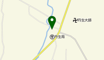 ふれあい茶房 カワハラの地図画像