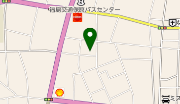 四季の味 海鮮の地図画像
