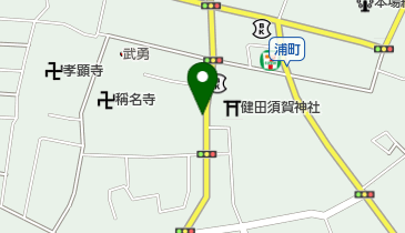 喫茶 カヂノキの地図画像