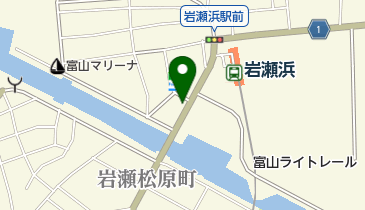 kitchen&cafe GAREGAREの地図画像