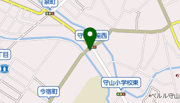 茶房 あっぷるこの地図画像