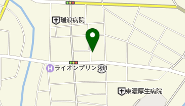 Casa ゆるりの地図画像