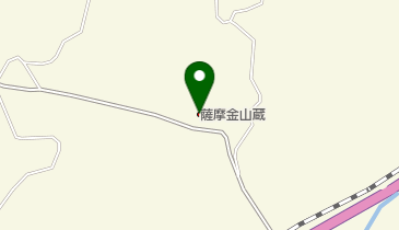 KINZAN@CAFEの地図画像