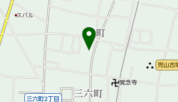 美歓園 中華鉄鍋燉の地図画像