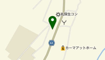 クリーンの地図画像