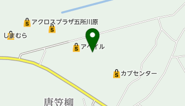 グリルタクミの地図画像