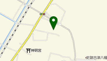 ギャラリー喫茶同舟庵の地図画像