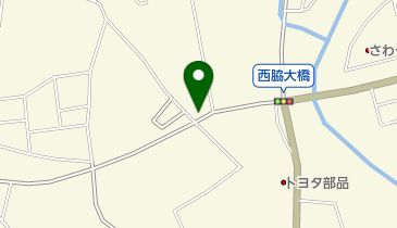 らーめん八角 (西脇店)の地図画像