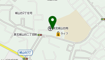 はなきりんの地図画像