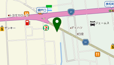 Growth Ringの地図画像