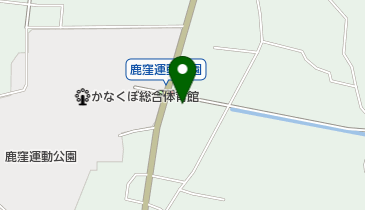 インドレストランGAGANの地図画像