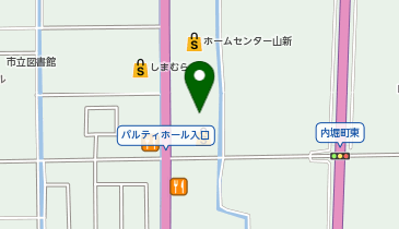 きまぐれ食堂 英佐の地図画像