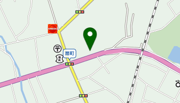 アルナ パレス 矢板店の地図画像