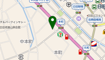 旬魚旬菜から草の地図画像