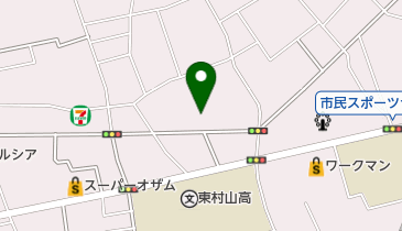 さくら茶屋の地図画像