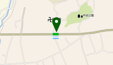 カフェテラス クムクムの地図画像