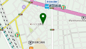 zono園の地図画像