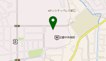 ブレッドスタイルソプラノ伊丹店の地図画像
