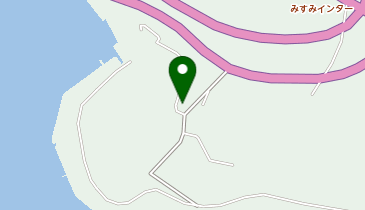 HASHINSHITAの地図画像