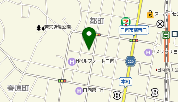 THE YAKINIKUの地図画像