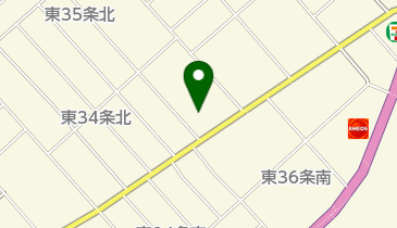 ヒゲとハナウタの地図画像