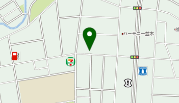 餃子酒場 ひろの地図画像