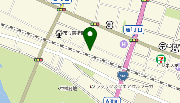 鉄路の地図画像